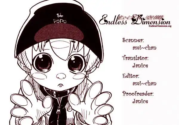 Chikyuu Misaki Chapter 6 2